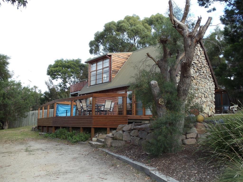 81 On Freycinet Villa Coles Bay Habitación foto