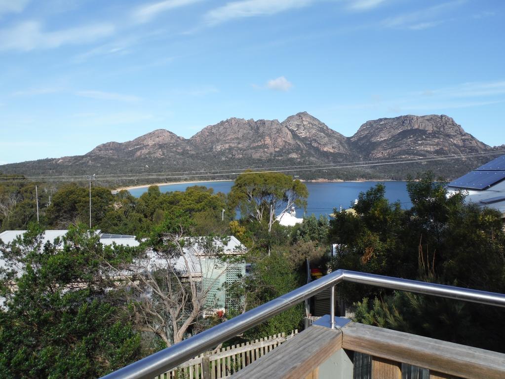 81 On Freycinet Villa Coles Bay Habitación foto